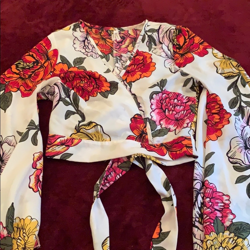 Crop top